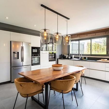 Villa Ty Laouen- Maison Moderne 3 Chambres Jardin Динар Экстерьер фото
