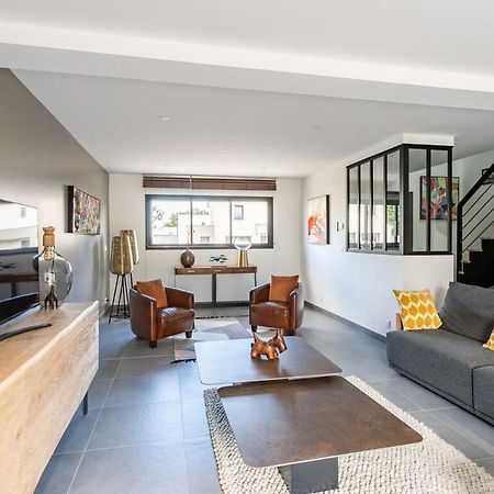 Villa Ty Laouen- Maison Moderne 3 Chambres Jardin Динар Экстерьер фото