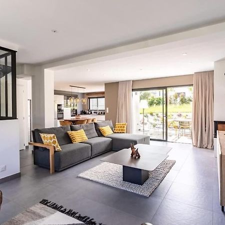 Villa Ty Laouen- Maison Moderne 3 Chambres Jardin Динар Экстерьер фото