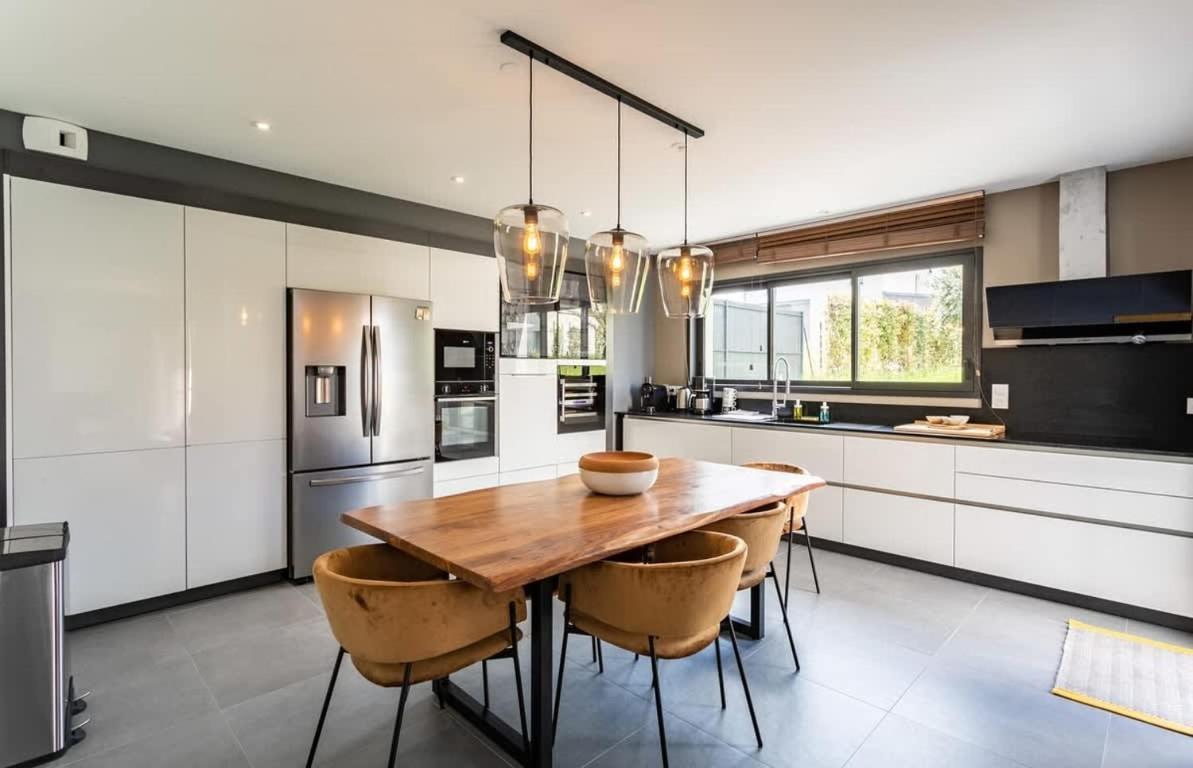 Villa Ty Laouen- Maison Moderne 3 Chambres Jardin Динар Экстерьер фото